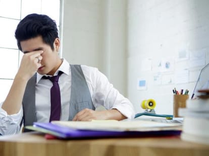 youth are committing suicide because of stress