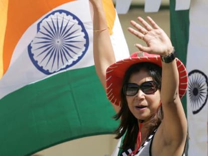 India A vs Australia A, Second Match, Third Day