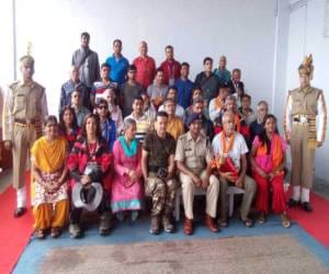 kailash yatra second group reached back delhi.