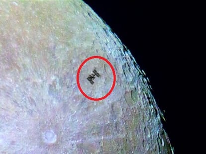 human will stay at moon