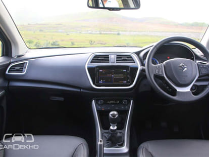 Maruti S-Cross Official Booking Starts at Rs 11,000
