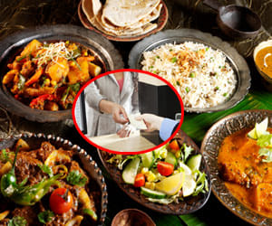 concession on food in restaurant after bank transaction
