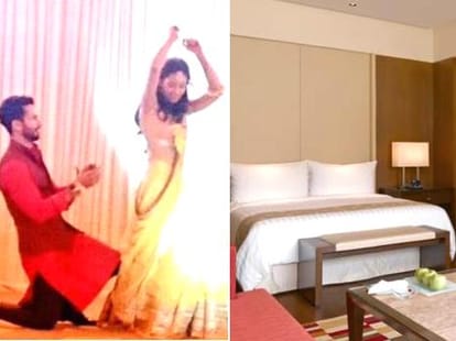 shahid kapoor and meera are now married