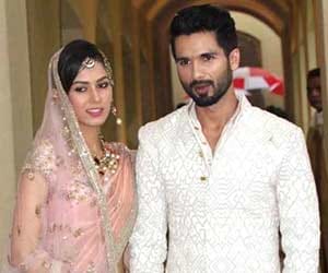 Shahid kapoor dancing in his baraat