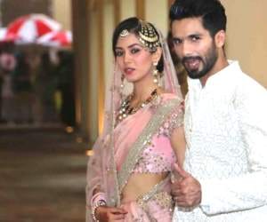 sahid kapoor said about his marriage