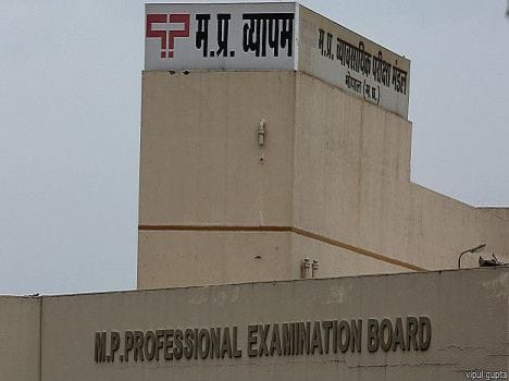 two Sentenced jail for  three years in Vyapam scandal 
