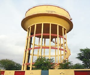 beware, Contaminated water causing damage to health