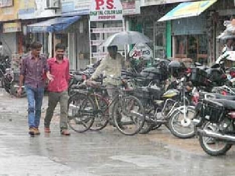 Jmajm rain Jume people