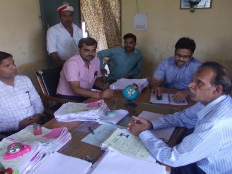The other 10 per cent of the district are being cut off Prvesarthion