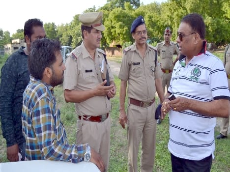 Identification of the bodies found in Kukra fourth day