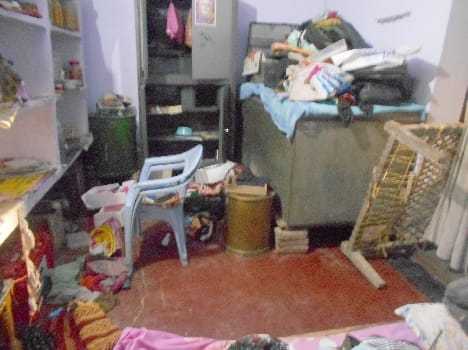 College employee theft of thousands Sresham home