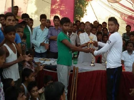 Jalota ball by club Phulwaria beat