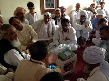 arif baig hindu muslim harmony ramzan