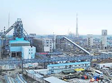 Banks to takeover Electrosteel for default