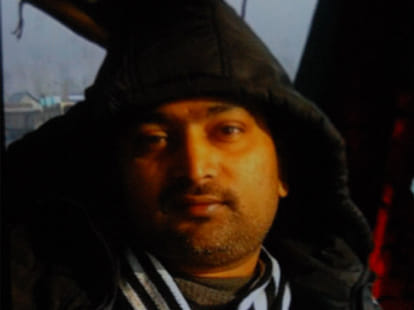 Firing on a lawyer in kanpur.