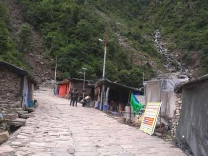 heavy rain alert in uttarakhand.