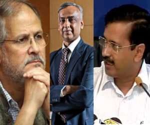 SN Sayah new home Secretary of delhi