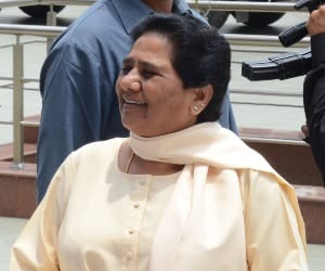 bsp take pledge for make mayawati cheif minister on her birthday