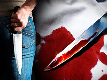 The revange of AIDS diesese to murder the mother.