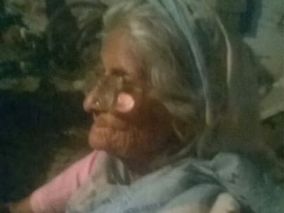 Murder of mother and son in lucknow