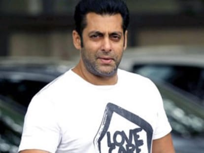 Salman khan about his first roza