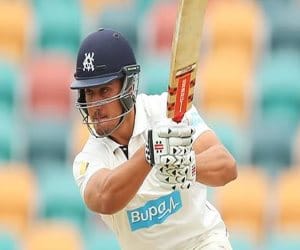 australian batsman scored 37 runs in one over