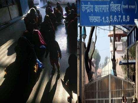 ife is not easy after coming out of Tihar Jail.