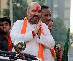 BJP top leaders dont have faith on local leaders.