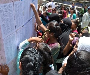 ?fake admissions in lucknow university colleges