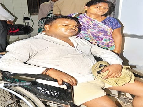 Three people died in a road accident