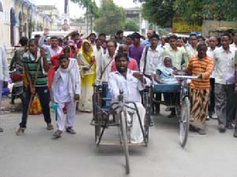 Collectorate free to make new ramp for Sktjnon