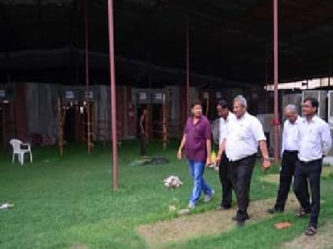 Hitec High Court Bar ready for voting