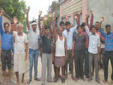 Transformer to change the agitation