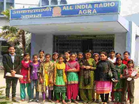 GRP in role of parents