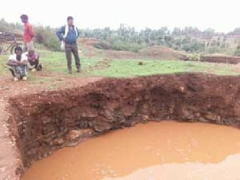 Pit drowning death of two brothers