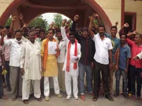 raised voice for improving power Bajayuumo