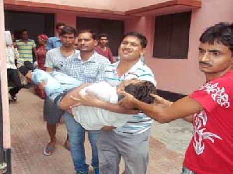 The young man killed in crash , brother injured