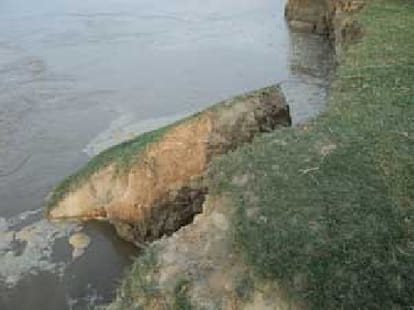 rangoor dam broken due to heavy rain in jammu 