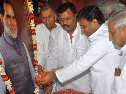 socialism is a tough path says Akhilesh.