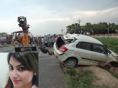 former minister Amarmani Tripathi's sister-in-law death, son arrested.