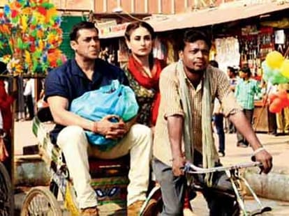 EMI Pakistan serves legal notice to 'Bajrangi Bhaijaan'