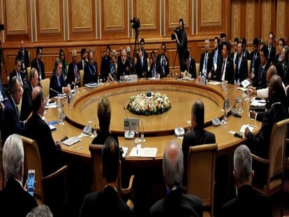 Narendra modi proposed for BRICS game council for football