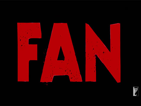 shahrukh khan's film fan trailer released