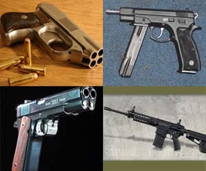 digitization of gun license starting in jammu and kashmir