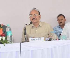 health minister kaul singh statement over cd case.