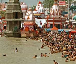 new kumbha area in uttarakhand.
