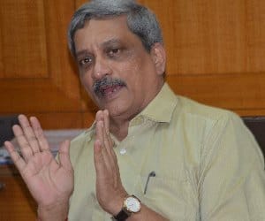 india have strength to reply pakistan says manohar parrikar