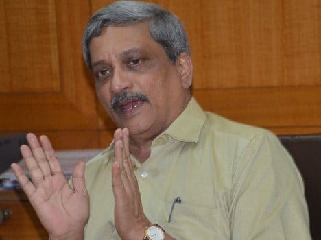 government contorl the effect of IS said defence minister