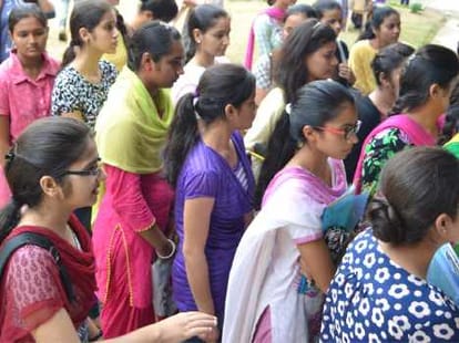  process of phd open in lucknow university