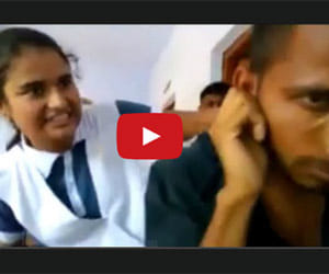 the boy didn't back to home after being beaten up by Pilibhit Girl at police station